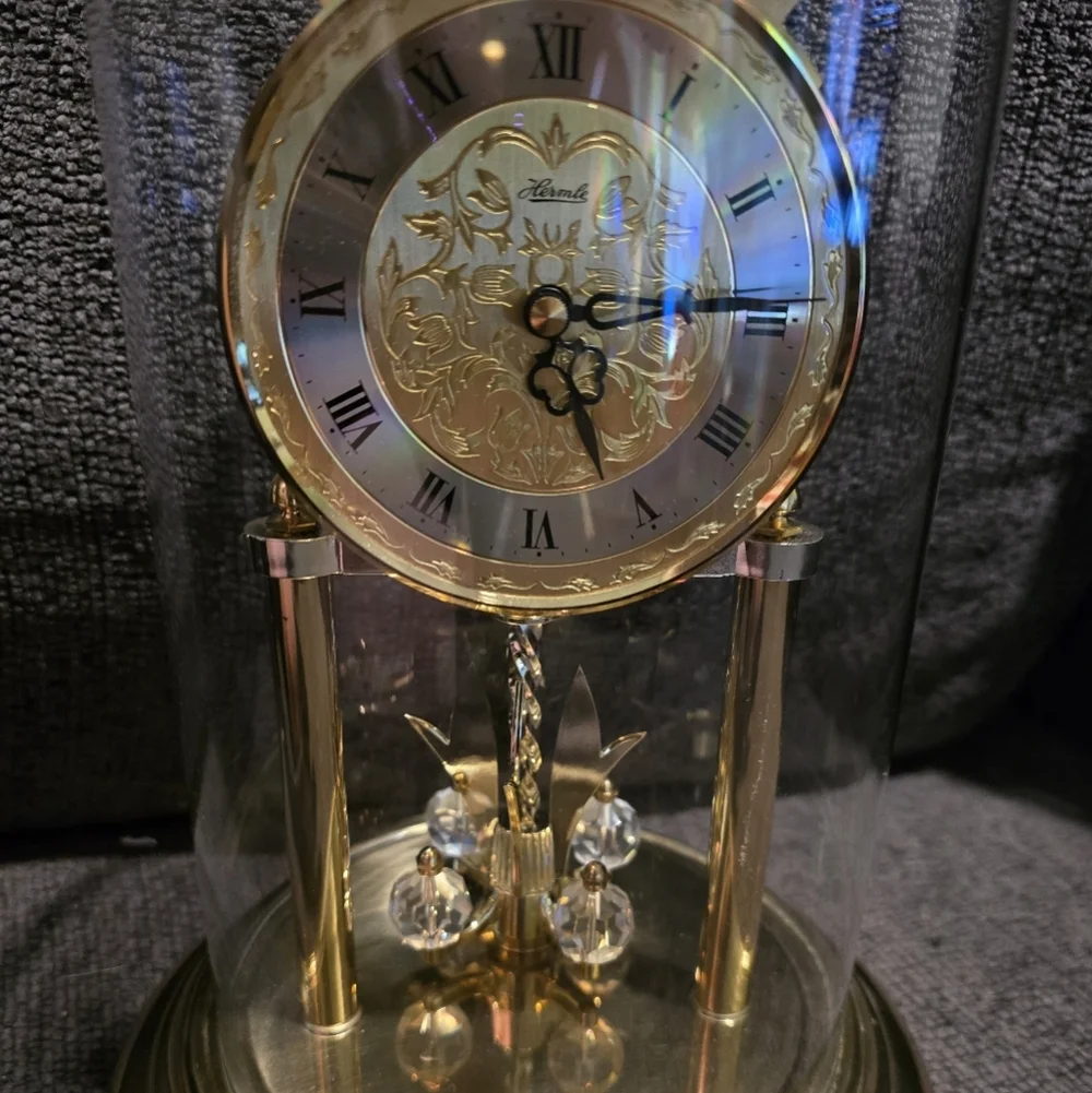Hermle | German Quartz Anniversary Clock